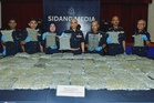 Selangor police seize RM13.34 million in cannabis busts
