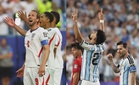 England and Argentina renew rivalry in World Cup semi