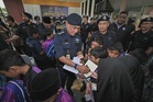 Police urge anti-bullying efforts from primary school