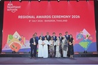 AIA Announces Winners of The AIA Healthiest Schools Competition