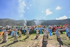 2026 Sichuan Ganzi Mountain Culture & Tourism Festival takes place in Daofu County