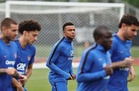 Mbappe revels in captain’s role for France at World Cup
