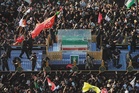 Iraq’s holy cities host Khamenei funeral processions