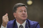 Senate confirms Clayton as Trump intelligence chief