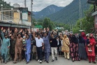 Nine die in Pakistan-administered Kashmir protests