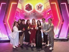 LOCUS-T Wins Four Honours at A+M Agency of the Year Awards 2026