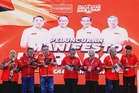 PH reveals manifesto with 10 key commitments