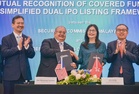 Capital market partnership with Hong Kong an economic catalyst: Johan