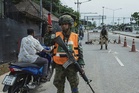 Border security tightened after Tak Bai bomb blast