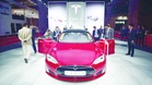 Musk dismisses report of Tesla China separation