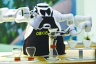 South Korean shops turn to robots amid labour woes
