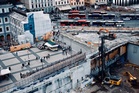 Build resilience, then start construction