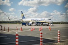 US to lead investigation into Ryanair engine failure