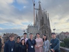 Taiwan’s TVBS captures Sagrada Família historic ceremony