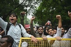 Indian student protests challenge Modi’s third term