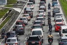 Turning data into road safety action