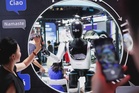 China accuses US of ‘suppression’ over robot import ban