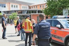 Several wounded in Bavaria school attack, suspect held