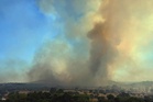 Spain PM Sanchez says difficult hours ahead in wildfire battle