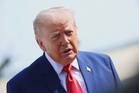 Trump threatens Iran bridges, power in retaliation for Hormuz attacks