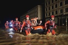 Rescuers search for survivors as super typhoon threatens China