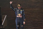 Verstappen grumbles as he roars to second in ‘undriveable’ car