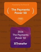 XTransfer recognised in The Payments Power 50 2026
