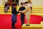 10 assemblymen take oath as Negeri Sembilan Exco members