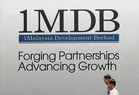 1MDB, former CFO strike deal to drop USD5.64 billion suit
