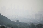 20 areas record unhealthy API amid haze – APIMS