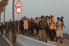Spain defends Ceuta sovereignty amid mass migrant surge