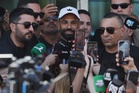 Mohamed Salah arrives in Turkey for Trabzonspor transfer talks