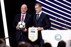UEFA chief Ceferin rules out bid to replace Infantino as FIFA president