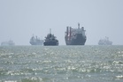 Iran says Hormuz strait still closed despite corridor talks