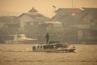 Haze: Japan offers water-bombing aid as Kalimantan ISPU surges past 1,000