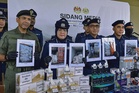 63 containers worth RM42.99 million seized by Selangor Customs