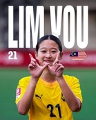 Piala Srikandi Merdeka 2026: Lim You ledak tujuh gol, Saudi Arabia tumbang