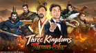 Three Kingdoms: Throne War Opens Pre-Registration Across Six Southeast Asian Markets Featuring Mark Lee as the Witty Alliance Lord