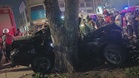 BMW driver killed, two injured in early-morning crash in Bukit Mertajam