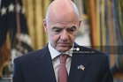 Infantino denies allegations of affair, favouritism while at UEFA: Report