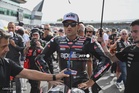 MotoGP leader Martin soars to victory in British GP sprint race