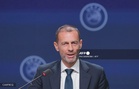 UEFA chief Ceferin: ‘Underdog’ leader taking fight to FIFA’s Infantino