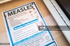First measles deaths reported in US this year