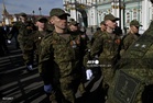 Australia charges man over allegedly passing Ukraine intel to Russia
