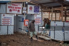 WHO warns Ebola outbreak in DR Congo could spread further