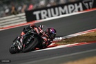 MotoGP leader Martin takes British Grand Prix pole