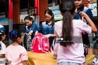 Thai schools step up security after deadly Bangkok shooting.