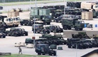Trump criticism prompts US, South Korea to cut war drills