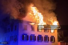 Two Swiss apartment fires leave five missing, 19 hurt