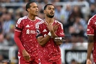 Van Dijk hopes Liverpool keep Gakpo from Man City move